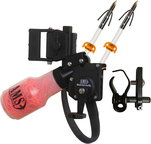 Ams Bowfishing Retriever Pro - Combo Kit Rh