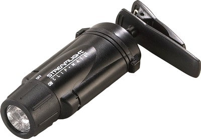 Streamlight Clipmate Black - 3-ulta-bright White Led's <<