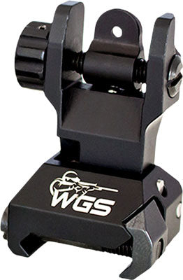 Williams Fire Sight Folding - Rear Sight Only For Ar-15