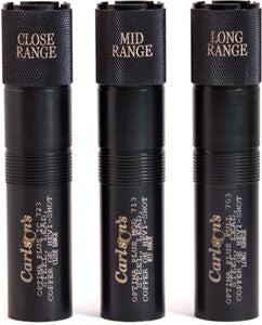 Carlsons Choke Tube Waterfowl - 3pk 12ga C/m/l-range Optima+