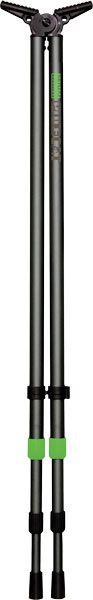 Primos Shooting Rest Pole Cat - Bi-pod Tall 25"-62"