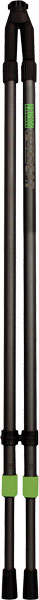 Primos Shooting Rest Pole Cat - Rapid Pivot Bi-pod 25"-43"