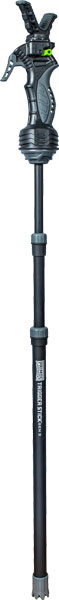 Primos Shooting Rest Trigger - Stick Tall Monopod Gen3 Onyx