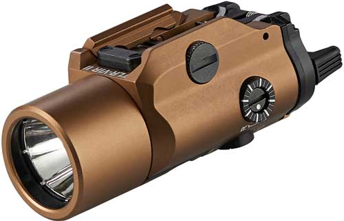 Streamlight Tlr Vir Ii Rail - Mounted Ir Illuminator Coyote