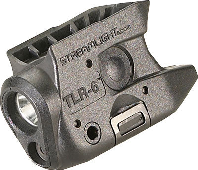 Streamlight Tlr-6 White Led - Light/red Laser Khar Pistol