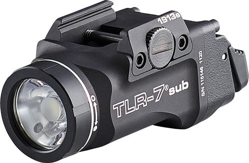 Streamlight Tlr-7 Sub Light - W/rail Mount 1913 Short Models