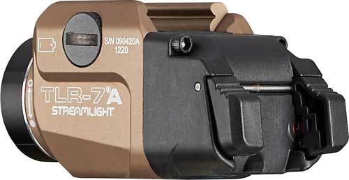 Streamlight Tlr-7a Fde Flex - Light W/railmount C4 White Led