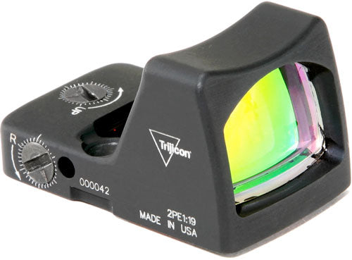 Trijicon Rmr Sight Type 2(led) - 6.5 Moa Red Dot W/o Mount
