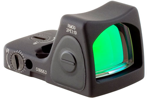Trijicon Rmr Sight Type 2 Adj. - Led 1.0 Moa Red Dot W/o Mount