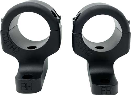 Dnz Game Reaper Integral 2-pc - Mount Rem 700 High 4-screw Blk