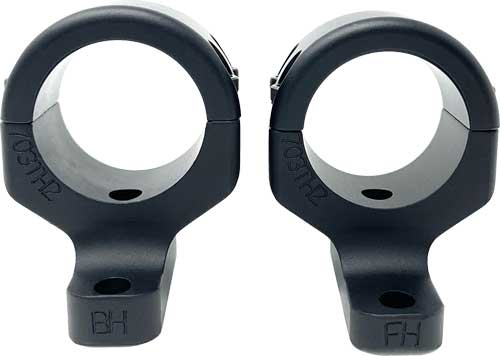 Dnz Game Reaper Integral 2-pc - Mount Rem 700 Hgh 30mm 4-screw