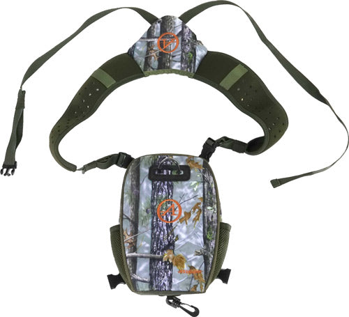 Athlon Binocular Harness - W/magnetic Closure Camo<