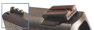 Williams Fire Sight Set For - Colt Series 80 Click Adjust.