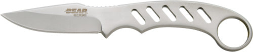 Bear Edge 3 Piece Game Set W/ - Nylon Sheath 440 Stainless
