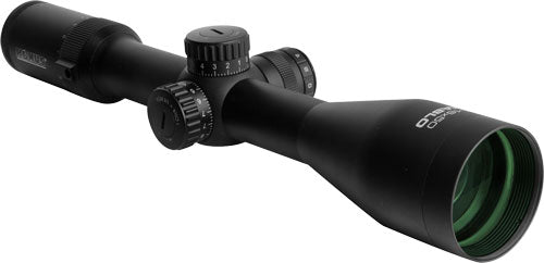 Konus Scope Diablo 4-16x50 - 30mm Red/blue 550 Ballistic