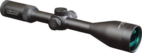 Konus Scope Konus Evo 3-12x50 - Illum Red/blue Duplex Sf Matte