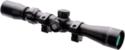 Konus Scope Konuspro 2-7x32 - 30/30 Reticle 3/8" Rings