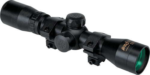 Konus Scope Konuspro Rimfire - 4x32 30/30 Reticle W/rings