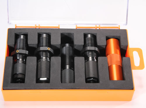 Lyman Msr Precision Die System - .223 Rem. 3-die Set W/gauge