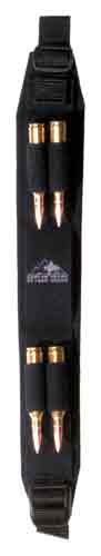 Butler Cr. Alaskan Magnum - Rifle Sling Neoprene Black