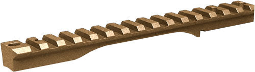 Christensen Scope Base 1-piece - Remington 700 Sa 20moa Bronze
