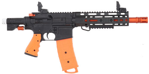 Byrna Mission 4 Launcher Black - /org W/2 95cnt Kinetic Prjctls