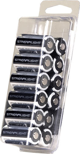 Streamlight Cr123a Batteries - Lithium 12-pack