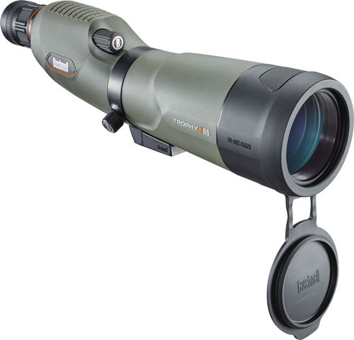Bushnell Spotting Scope Trophy - Xtreme 20-60x65 W/hardcase Grn