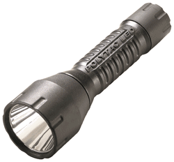 Streamlight Poly Tac Led Hp - Tactical Flashlight Black