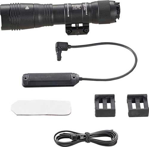 Streamlight Pro Tac 2.0 Rail - Mount Weapon Light Usb-c