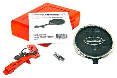 Lee Large Primer Feed For - Load-master Loader Only