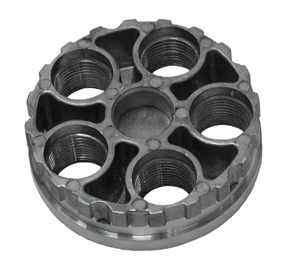 Lee 5-hole Turret - For Load-master