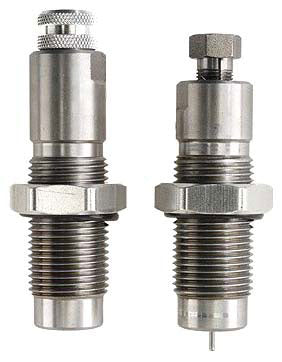 Lee Full Length 2-die Set - .375 Ruger