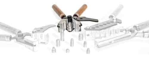 Lee Single Cavity Mold .45/70 - 405 Gr. Hollow Base Mold W/hdl