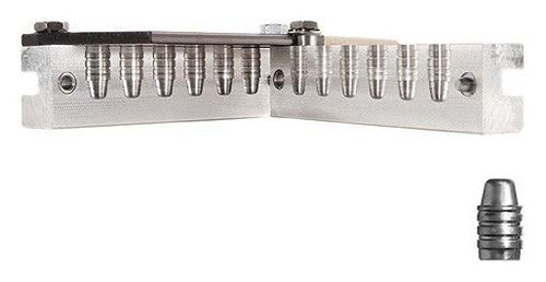 Lee Six Cavity Mold - .452 200gr-swc No Handles