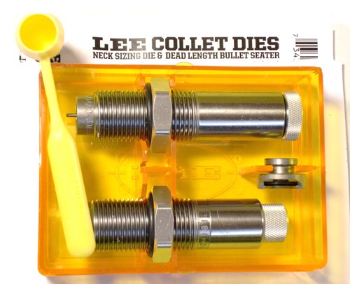 Lee Collet Die Set .338 Lapua - Magnum Lg Series