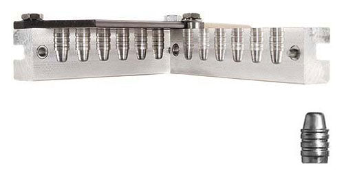Lee Six Cavity Mold - .312-155-2r No Handles