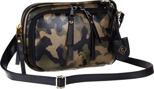 Allen Girls W/ Guns Conceal - Carry Purse Clutch Camo