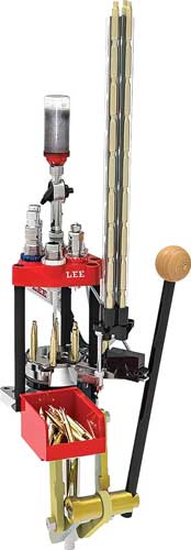 Lee Pro 6000 Reloading Press - Kit .38 Special/.357 Mag