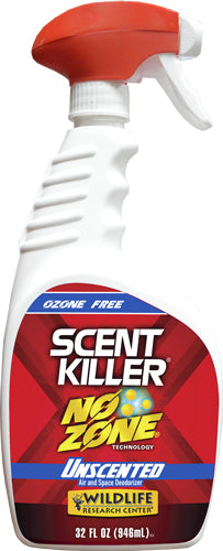 Wrc Odor Elimination Spray Sk - No Zone Air Deodorizer 32floz!