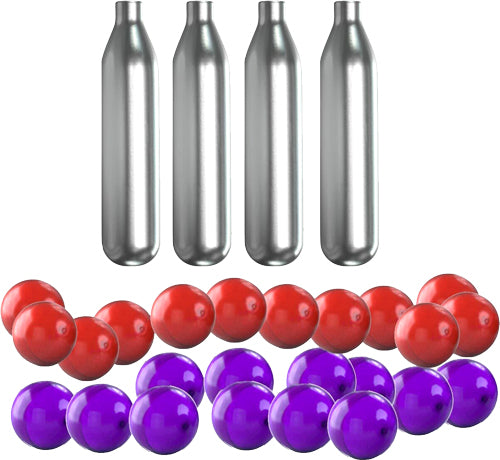 Pepperball Tcp/mobile Round - Refill Kit  <<
