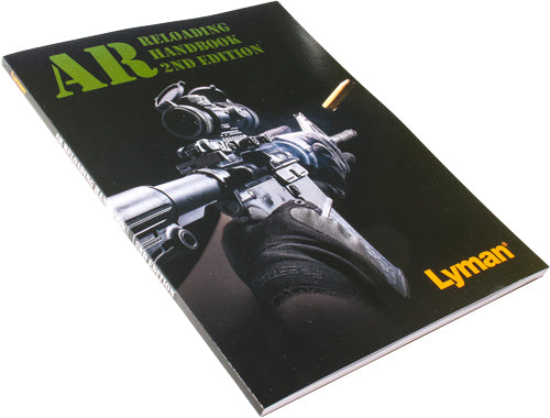 Lyman Ar-15 Reloading Handbook - 2nd Edition