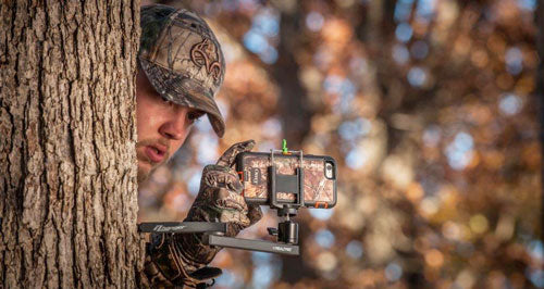 Realtree Ez Pic Smartphone & - Camera Holder Works W/ 9990nc!