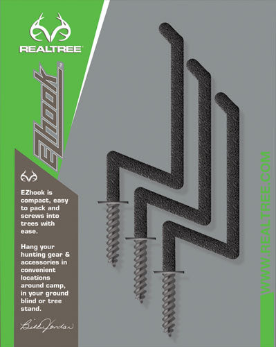 Realtree Ez Hooks 3-pack! -