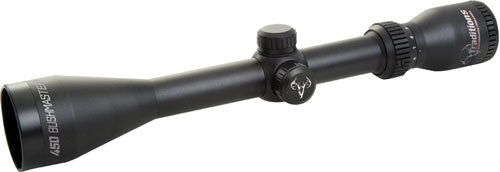Traditions Scope 3-9x40mm .450 - Bm Ranging Reticle Black Matte