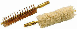 Traditions Bore Brush & Swab - .50 Caliber 10/32 Threads