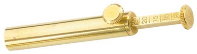 Traditions Powder Measure For - Revolvers Adjustable 5-45grs.