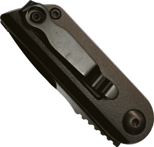 Bear Ops Bold Action Push Bttn - Auto 1.5" Black/black