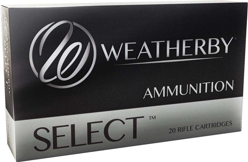 Weatherby 6.5-300wby Mag 140gr - Hornady Interlock 20rd 10bx/cs