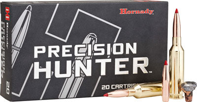 Hornady Precision Hunter - 6.5prc 143gr Eld-x 20rd 10bx/c